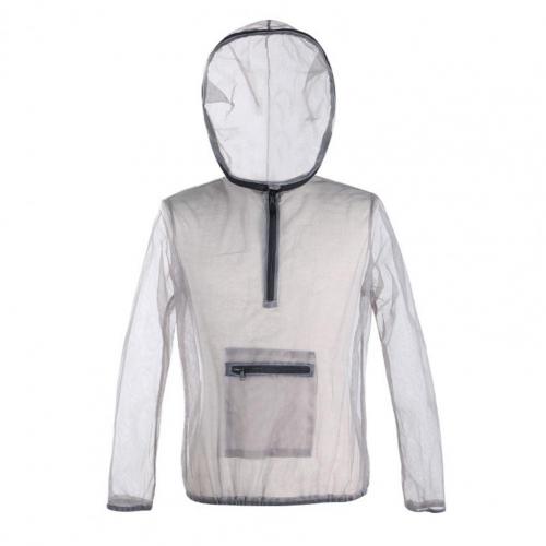 Combinaison anti-moustique à Double fermeture éclair pour le jardinage, veste respirante anti-insectes, Super Cool et douce: 2XL