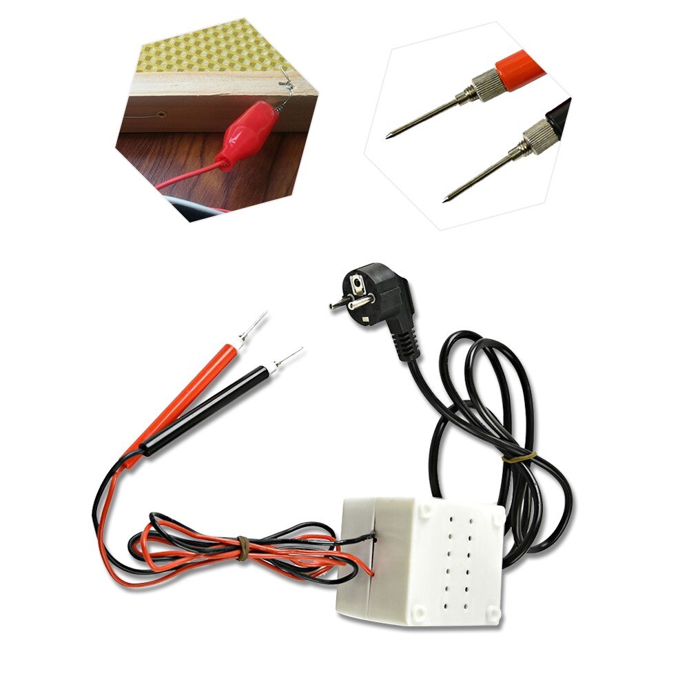 Electric Embedder Bee Hive Tools For Beekeeping Equipment Beekeeper Suppiler