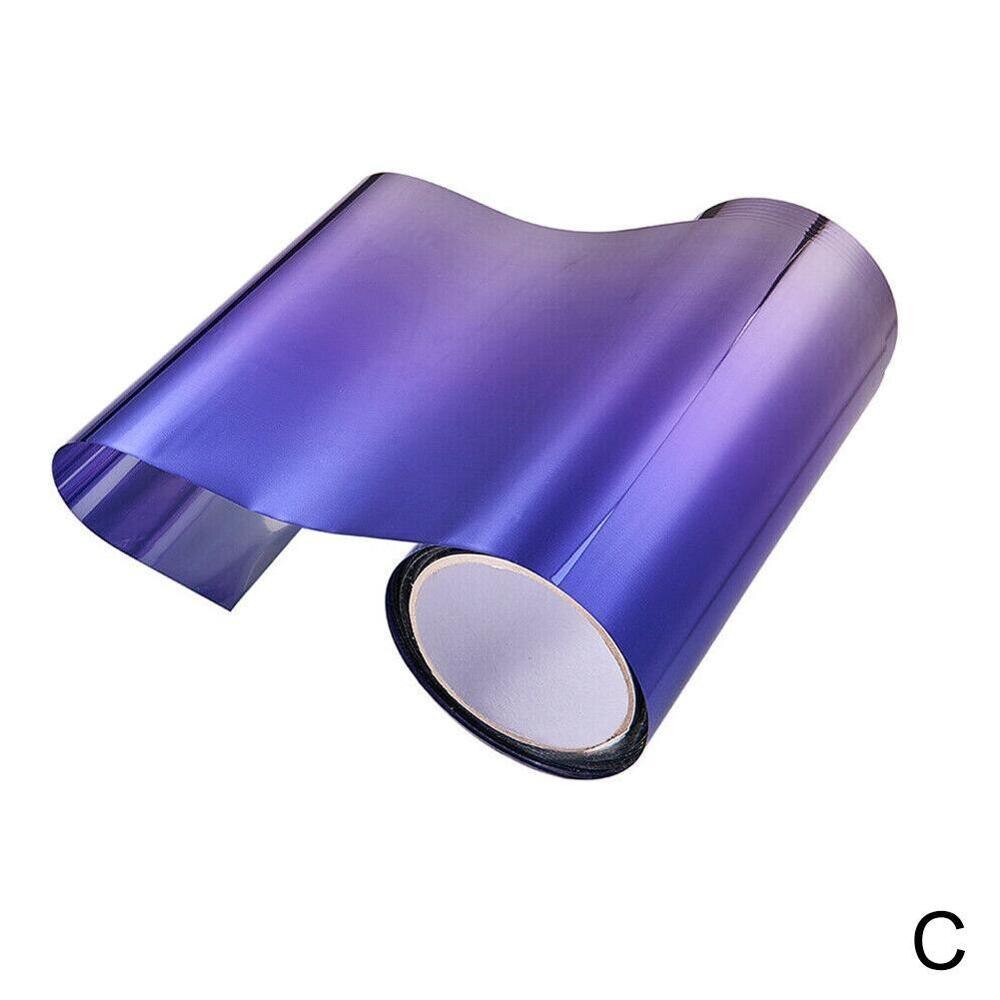 Auto voorruit zonneklep bescherming schaduw sticker zonwerende folie vizier isolatie 150 x 20cm warmte strip raam  f1 e 1: Grijs