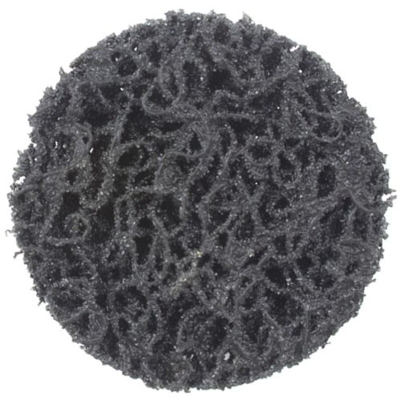 10x 2 Poly Strip Wheel Paint Rust Removal Clean Angle Grinder Disc Cleaning Kit