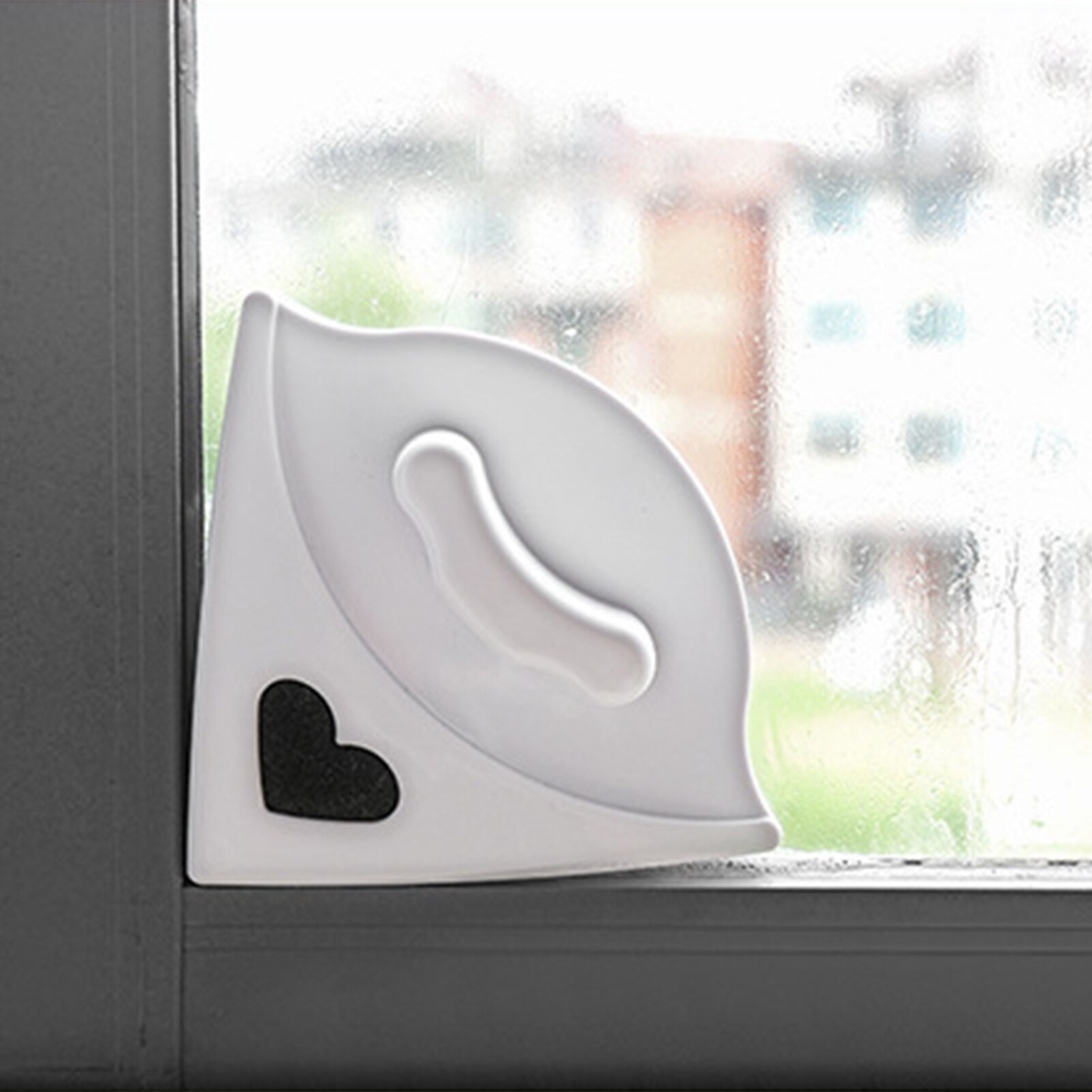 Magnetyczne urządzenie robić czyszczenia okien dwustronne magnetyczne urządzenie robić czyszczenia okien zewnętrzne magnetyczne urządzenie robić czyszczenia okien wycieraczka robić szyb robić pojedynczego szkła