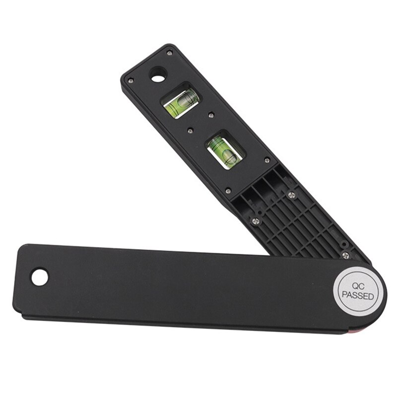 2 in 1 Digital Meter Angle Inclinometer Spirit Level Angle Ruler Electron Goniometer Protractor Angle Measuring Tool