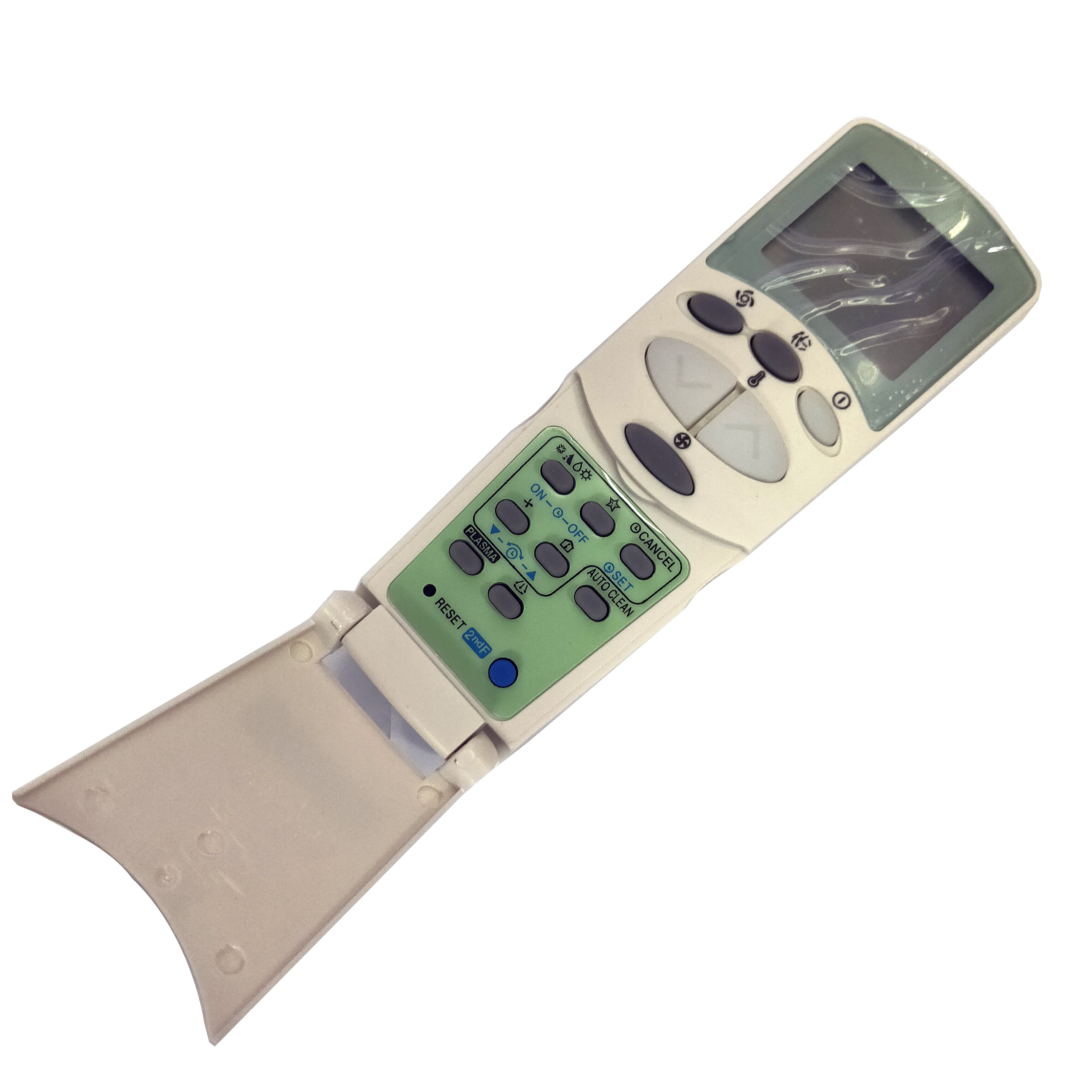 Universaali vaihto ac -kaukosäädin 6711 a 90032y  lg 6711 90032 ilmastointilaitteen kaukosäädin