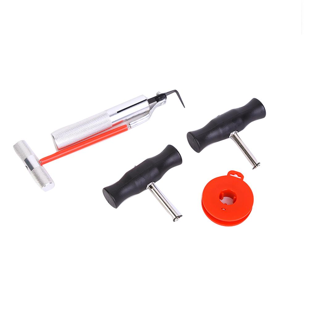Windshield Removal Tools Kit Cutting Tool Auto Parts Automotive Wind Glass Removal Dismounting Tools For Vehicle Window Repair