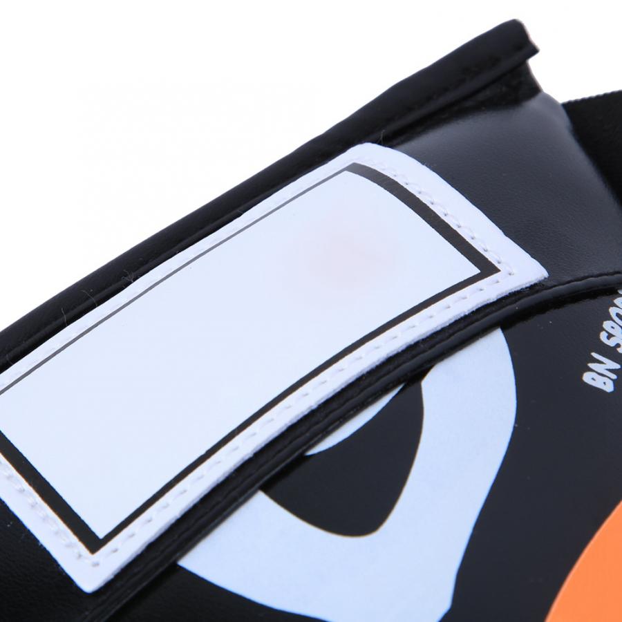 Graffiti Children Jockstrap Groin Guard Protective Gear for Boxing Sanda Taekwondo Training Kid Sanda Groin Guard