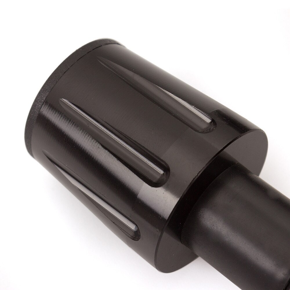 7/8'' 22mm Handlebar Grips Motorcycle Counterweights Moto Handle Bar End Cap For Suzuki GSXR GSX-R 600 750 1000 1300 K1 K2 K3 K4