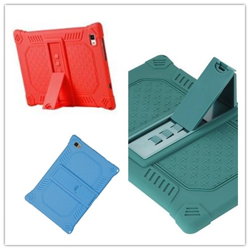 Funda protectora de silicona para Tablet PC Teclast P20HD de 10,1 pulgadas
