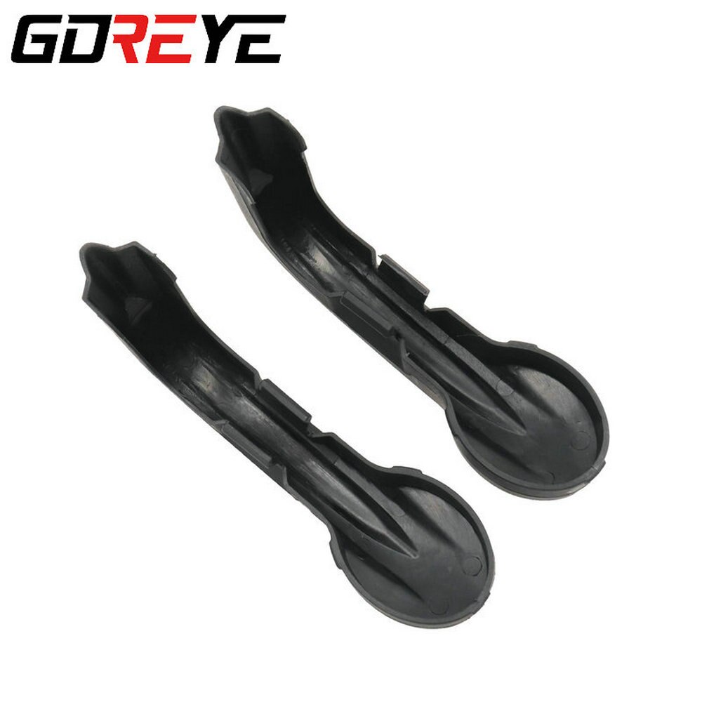 De encendido Protector de bujía para BMW R1150RT R1150R R1150GS R1150RS R1150 R RT GS RS doble izquierda Protector