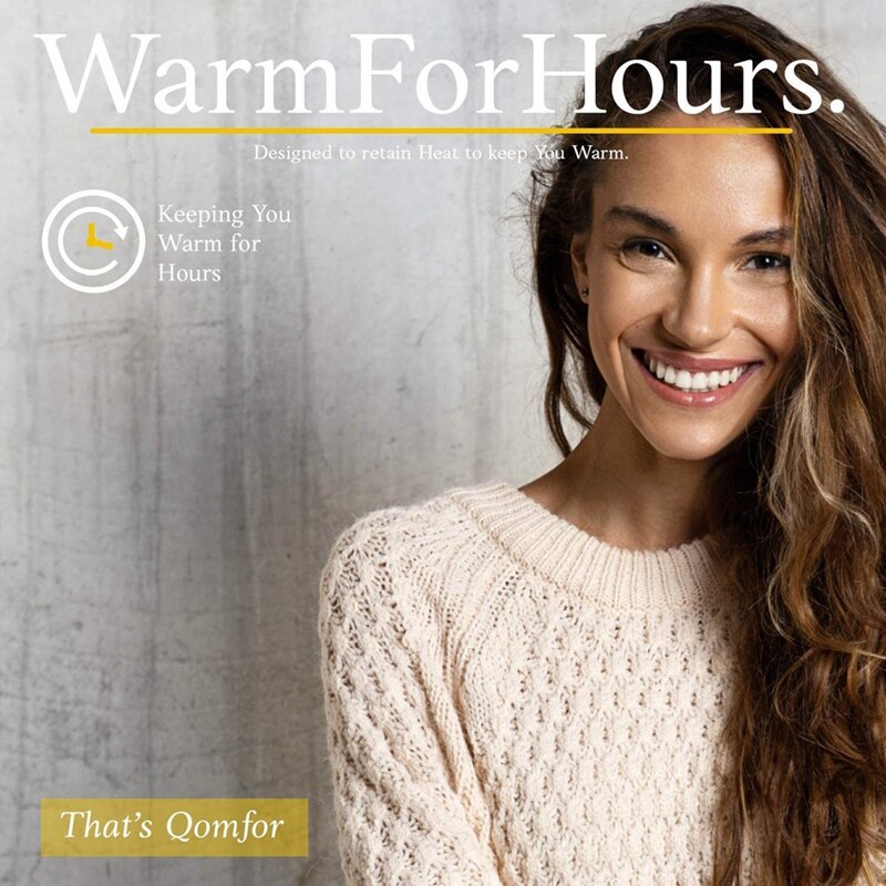 Butelka gorącej wody łóżko ciepła talia ciepły tył butelka gorącej wody z Super miękki pluszowy materiał pokrywa