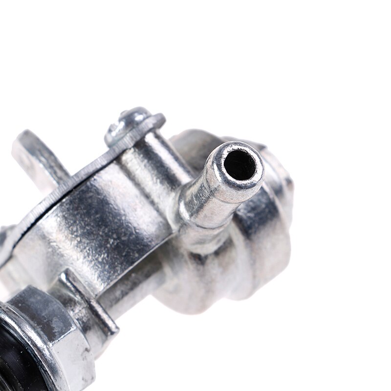 2 Stuks On/Off Brandstofafsluiter Tap Vervanging Voor Generator Gasmotor Tank Switch Fit 1/4 "slang Tap