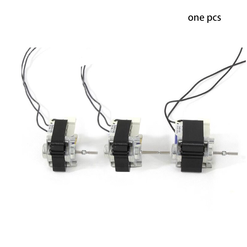 AC 220V 50HZ Shaded pole motor Cross flow fan motor Single-phase motor around Ventilator Warm fan YJF48