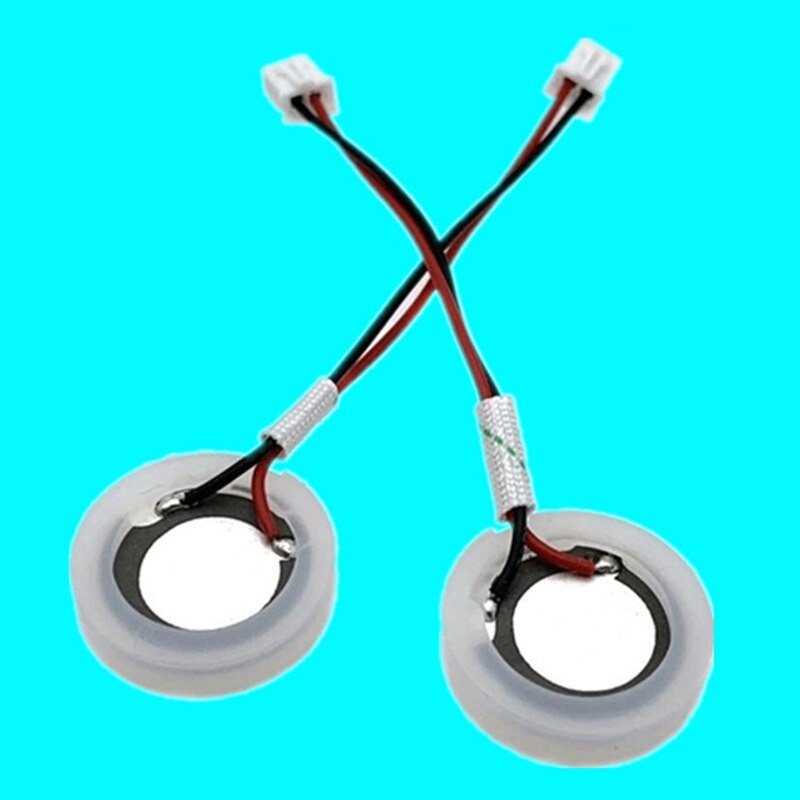 16mm 3MHZ Ultrasonic Humidifier Film Plate Ceramic Atomizer Mist Maker Piezoelectric Transducer Humidifier Accessories