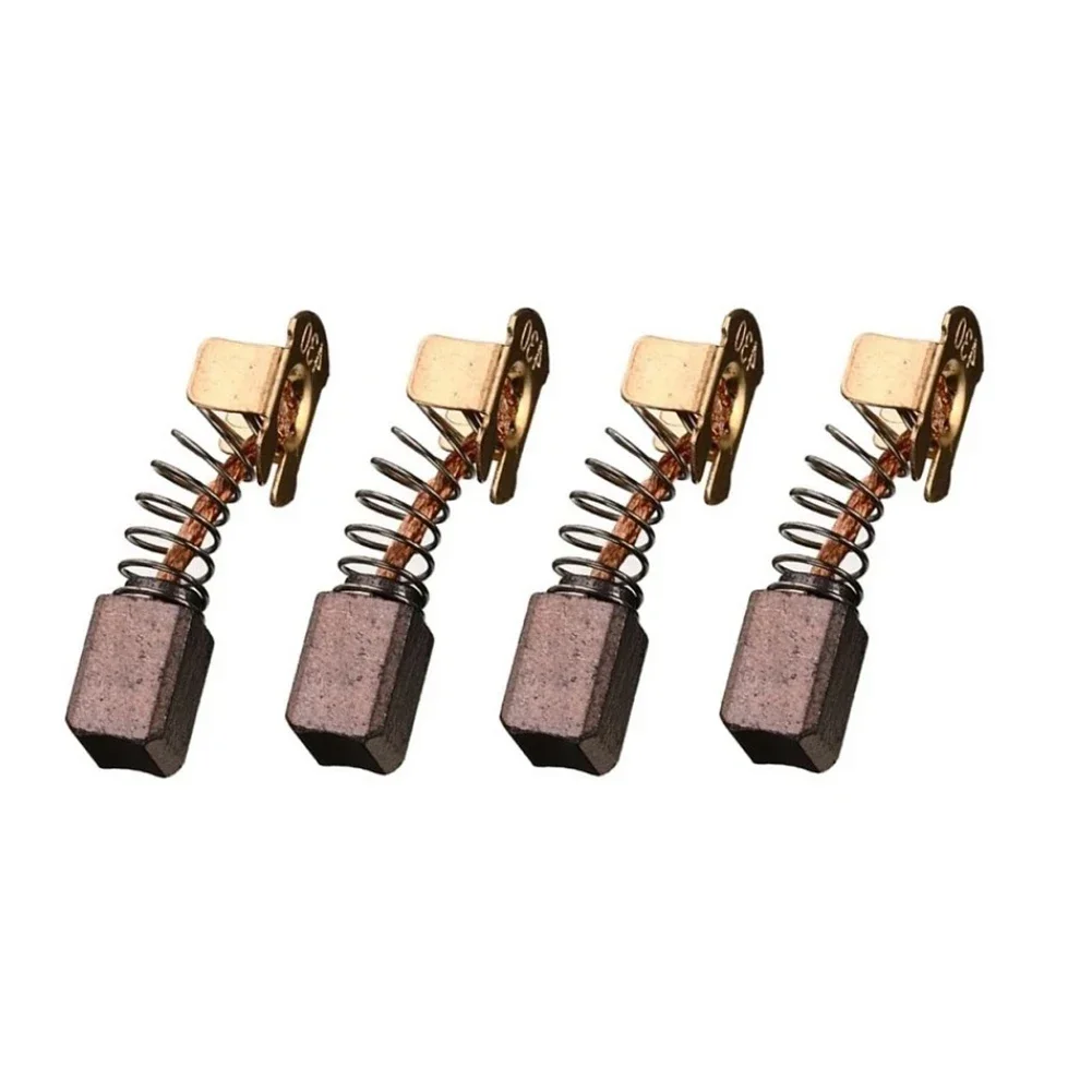 8Stck CB430 Kohlenstoff Motor- Bürsten Für Makita 18V LXT Winkel Schleifer BHR200 DGA452 191971 -3 Ersatzteil für Elektrowerkzeuge