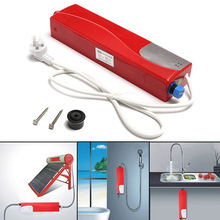 Mini calentador de agua eléctrico instantáneo, 3000W, para ducha interior, sin depósito, calefacción de agua para baño y cocina
