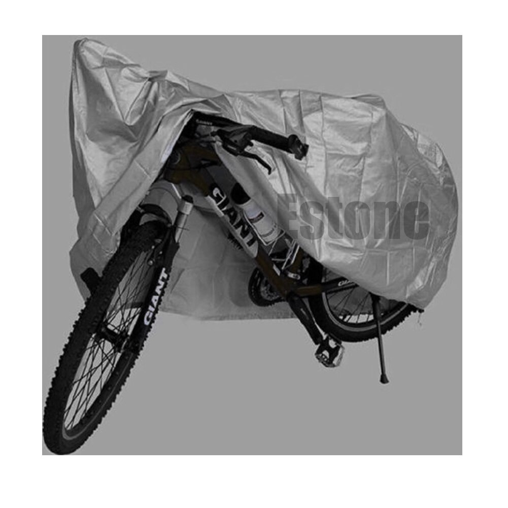 Bike Cover 1 St Waterdichte Outdoor Fiets Motorfiets Scooter UV Protector Regen Sneeuw Cover