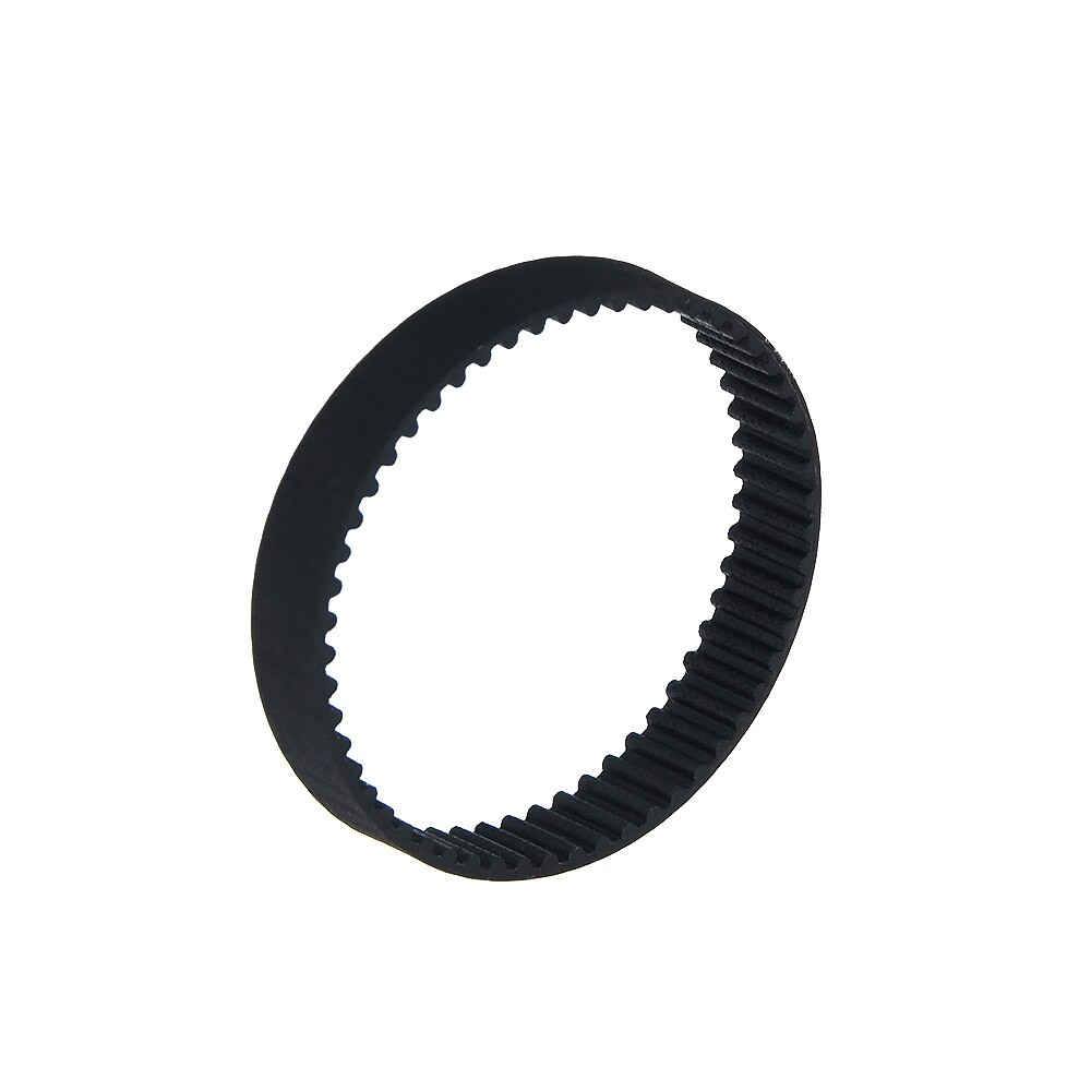 3D Printer Belt Closed Loop Rubber GT2 Timing Belt 2GT-6 200mm 110/200/280/300/400/610/852 Width 6mm For UM2 Ultimaker Slider