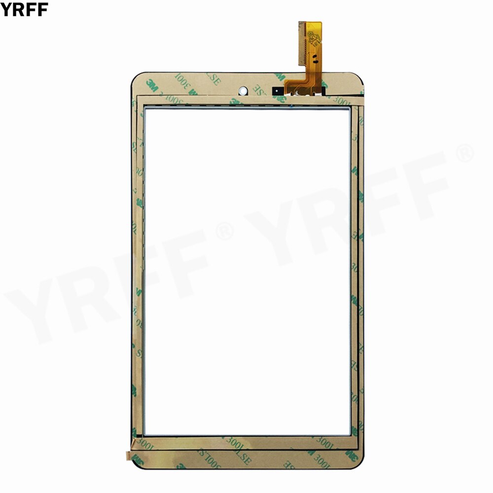 8 "iwork 8 Pantalla de vidrio para Alldocube Cube iwork 8 i1 U82GT Digitalizador de pantalla táctil del Sensor del Panel para cubo Iwork8 final i1