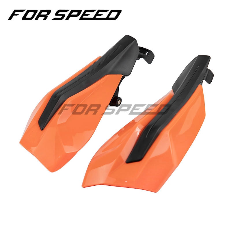 Paramani manubrio per KTM EXC SX 500 450 350 300 250 200 150 125 2014-2020 SXF EXCF XC XCW protezione paramani moto