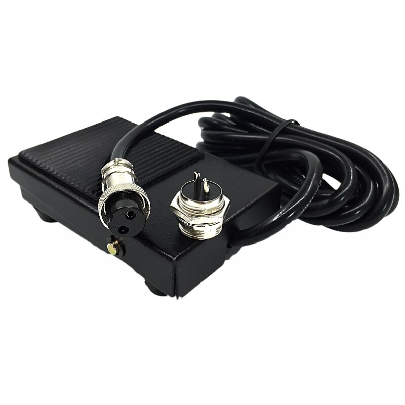 TIG Welding Foot Pedal Remote Current Controller Air Socket 3m Wire For cold TIG Pulse AC DC Inverter Welding Machine