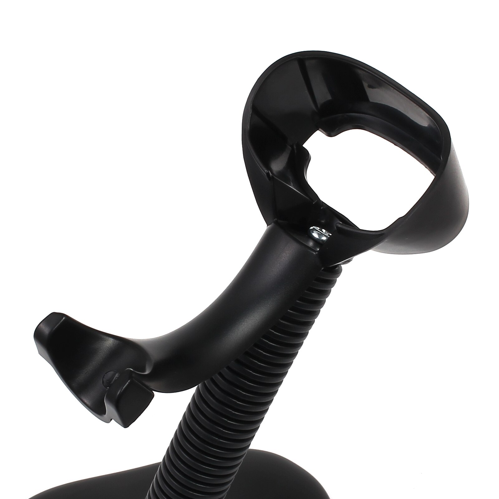 PROSTER Adjustable Goose Neck Table Stand for Symbol Barcode Scanner for Symbol Label Hands Free 360 Degree Rotate holder