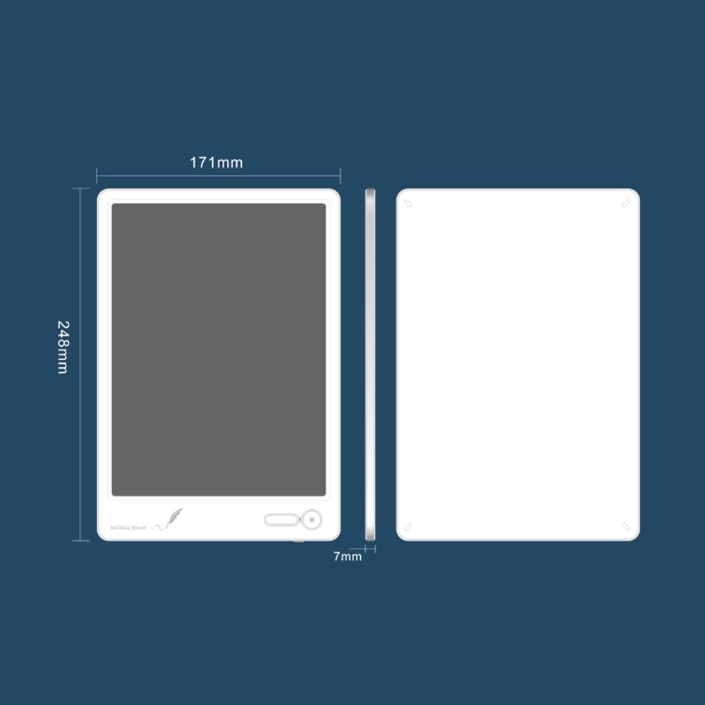 Kids LCD Handwriting Board Colorful Writing Tablets Digital Drawing Imagine pad Expand Kid idea With Pen