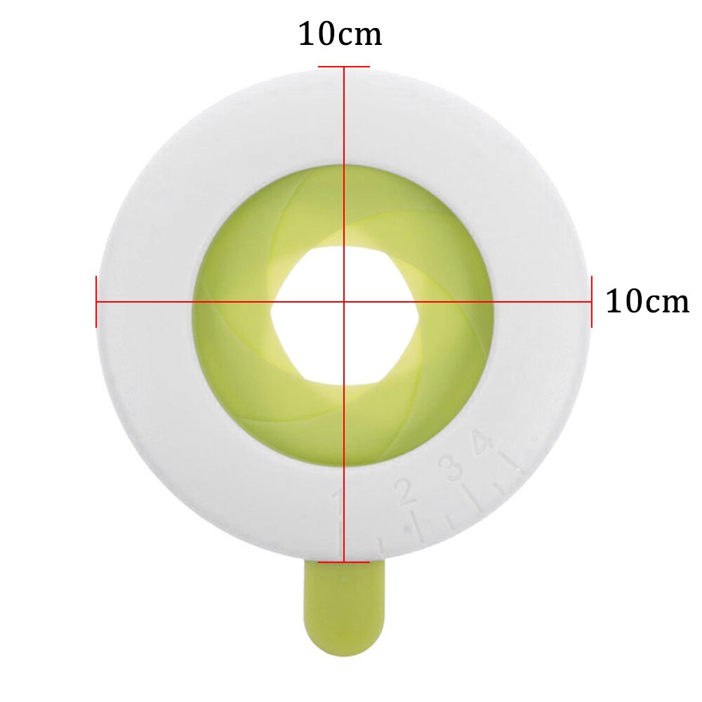 Cisixin 3pcs Règle de Spaghetti pour Le Contrôle, Doseur à Spaghetti en Acier Inoxydable, Mesureur de Nouilles, pour Cuisines, Restaurants