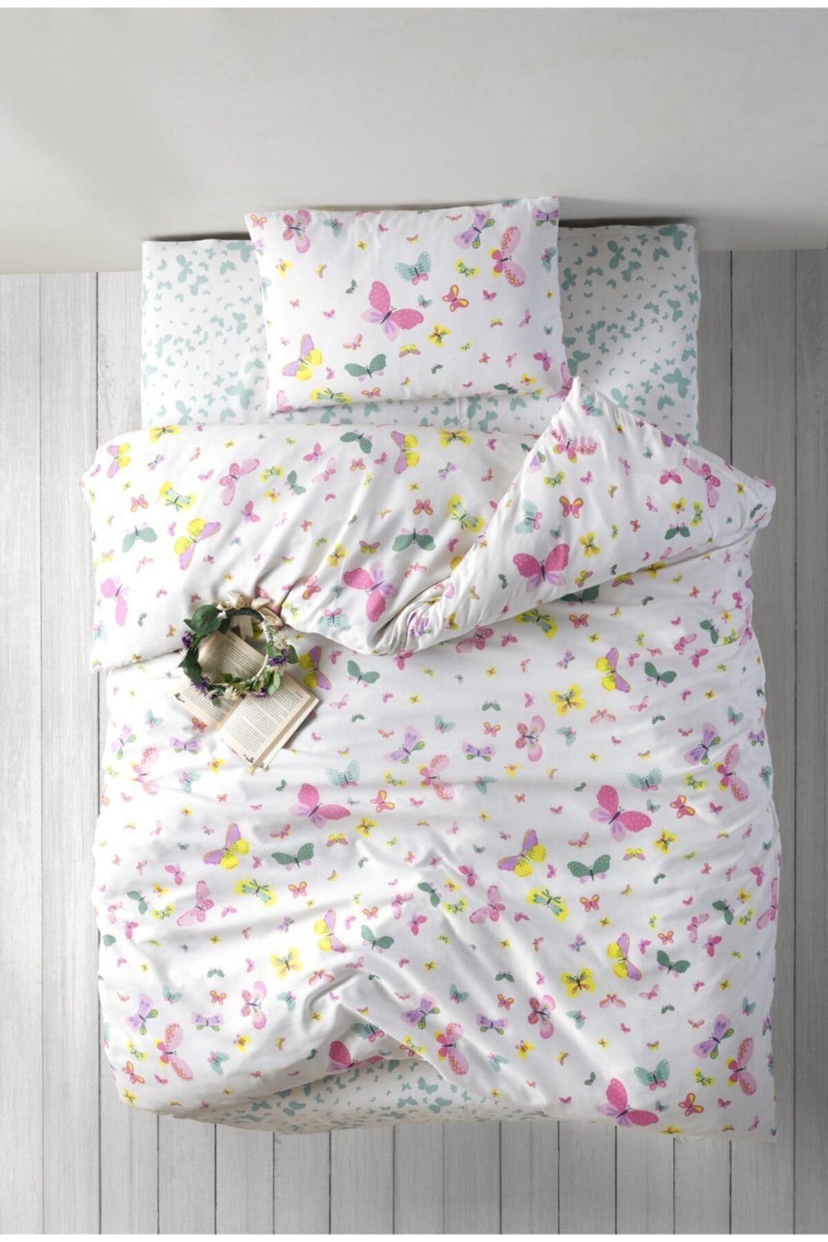 Colorfly Tek personnalité ensemble de housse de couette