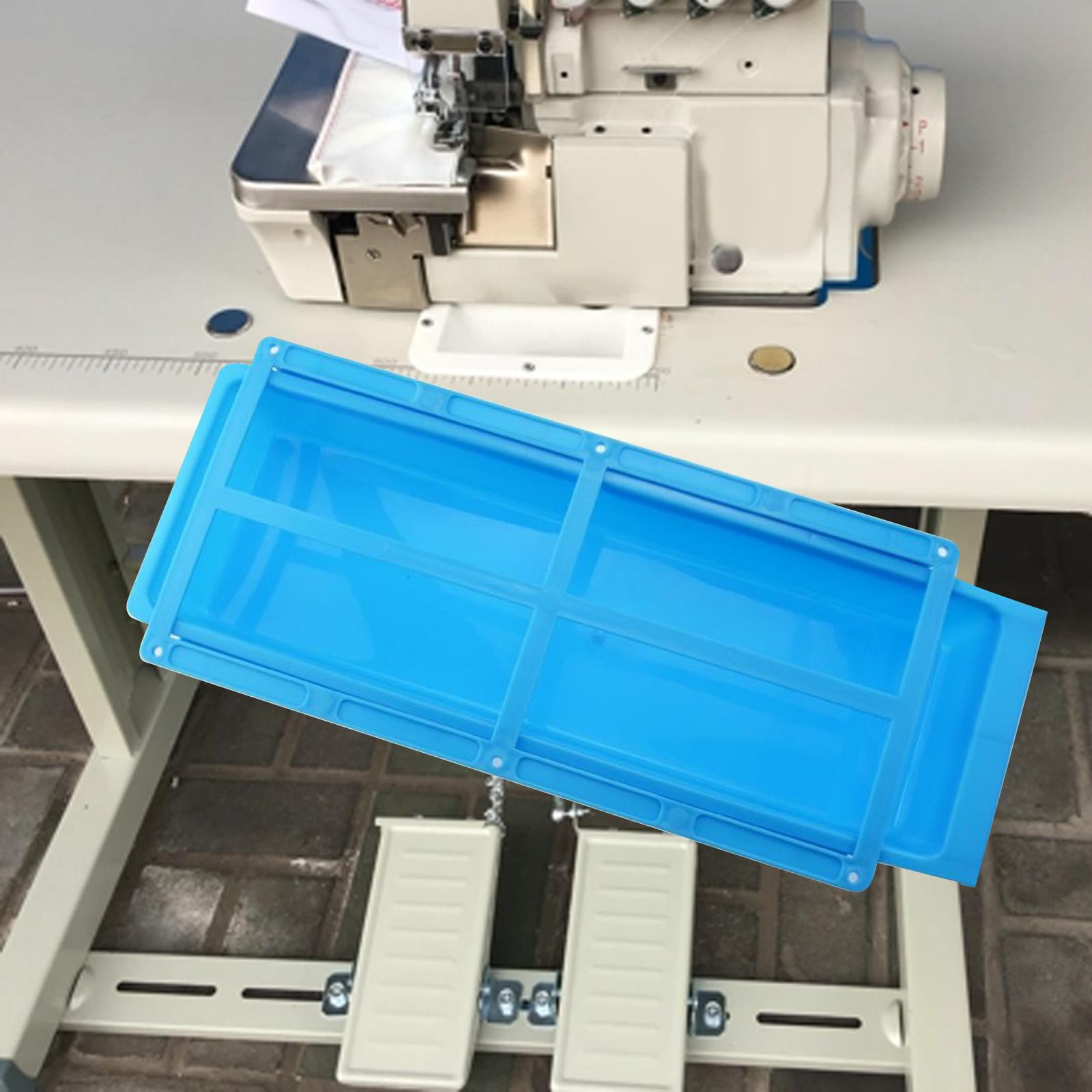 Nähmaschinen-Tischschublade, leicht, praktischer Organizer