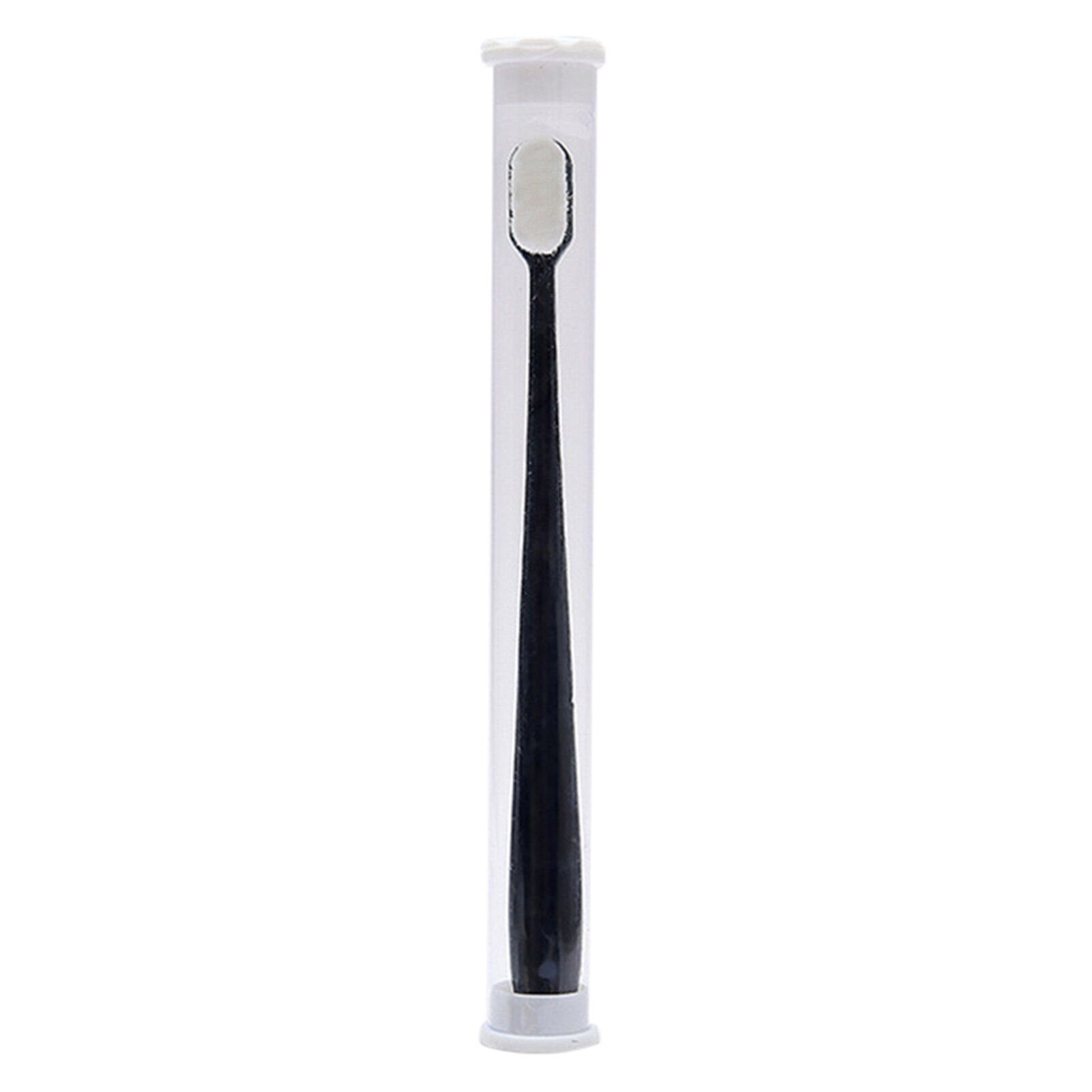 Extra Soft Manual High Density Toothbrush Good Cleaning Effect Super Fine Bristles Toothbrush for Adult Toothbrush WH998: Gray
