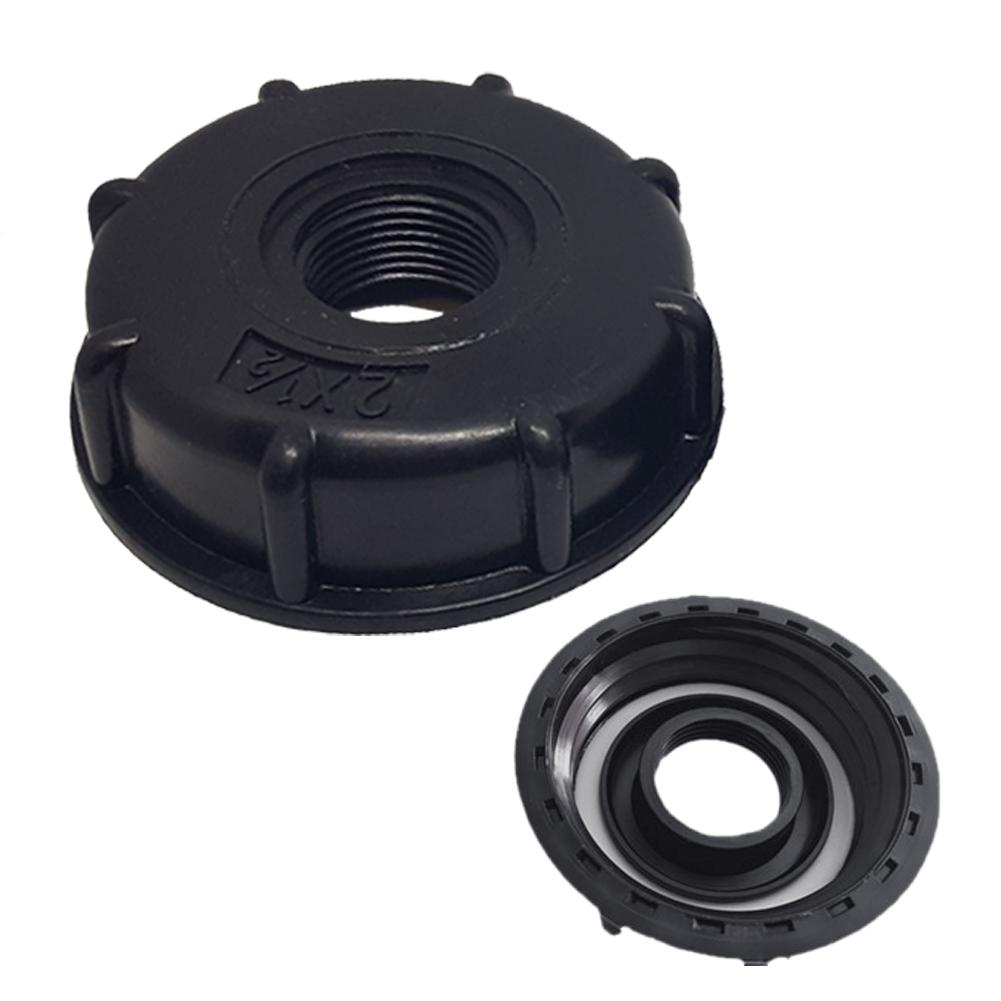 Ibc Tank Connector Plastic Schroefdraad Gewrichten Tank Adapters Voor Huis Tuin Ibc Tank Connector