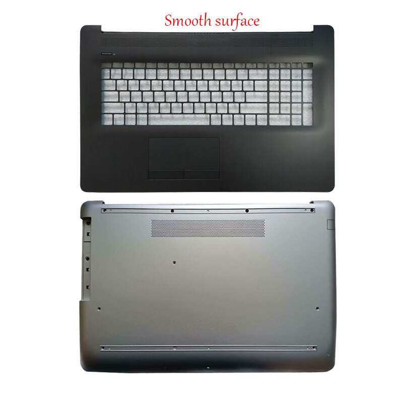 Laptop Shell Voor Hp Pavilion 17-Door 17-CA 17T-BY 17Z-CA Palmrest Bovenste Case/Bottom Case Cover L22508-001