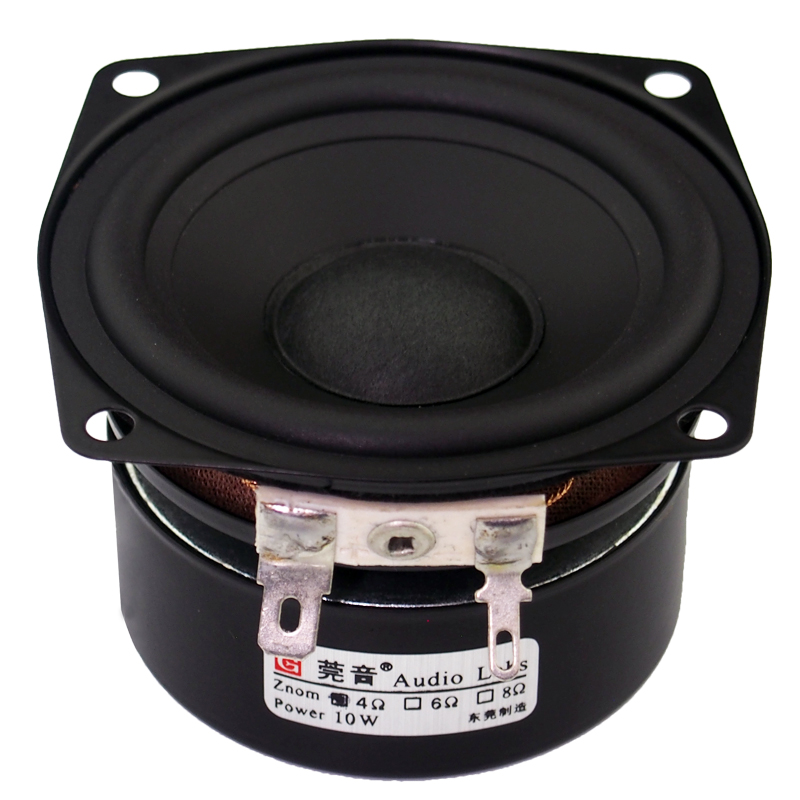 5-30W 2.5 Inch Full Range Speaker 4-8ohm Koorts Luidspreker Diy Tweeter Midrange Woofer Bluetooth Speaker Audio Versterker speaker