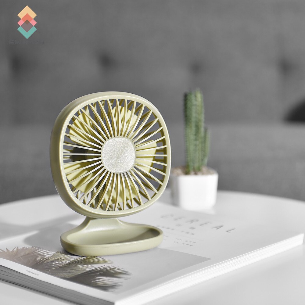 Air cooling usb fan Portable Rechargeable mini usb fan