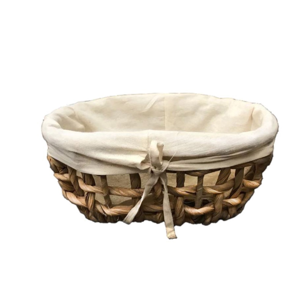 Hand Towel Basket Organizer for Bathroom Fruit Basket Bread Basket Towel Basket
