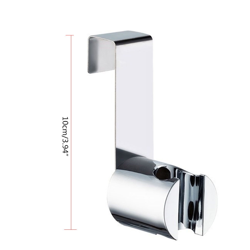 Bidet Sproeier Houder Wc Badkamer Attachment Opknoping Beugel Voor Handheld