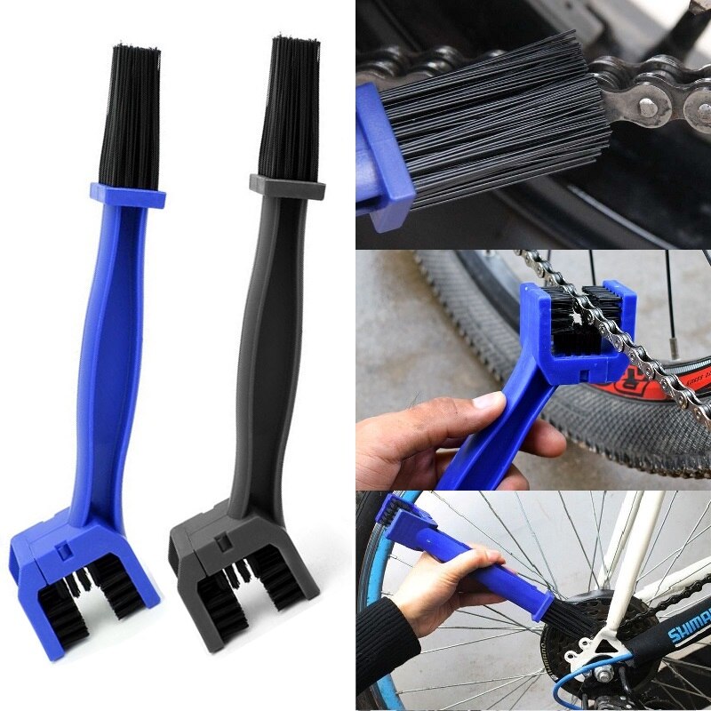 Portable Chain Cleaner Motorcycle Road Bike Chain ... – Grandado