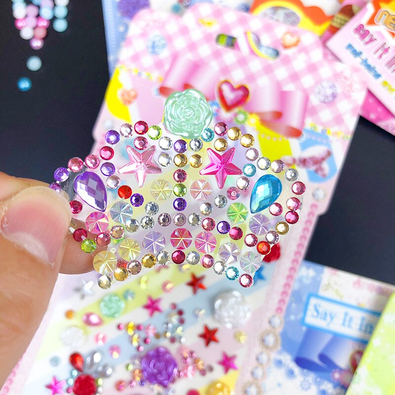Kids Stickers 1200+, 40 Different Sheets, 3D Puffy Stickers For Kids, Bulk Stickers For Girl Boy Birthday , Scrapbooking