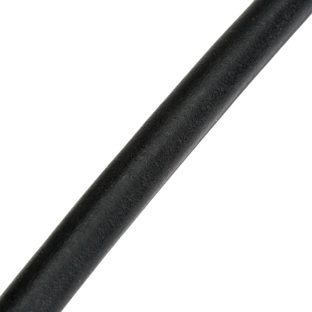 4 m D-Type Professionele Auto Vrachtwagen Motor Van Boot Deur Rubber Afdichting Afdichting Tochtstrip Hollow Strip Voertuig Deur seal Auto Styling