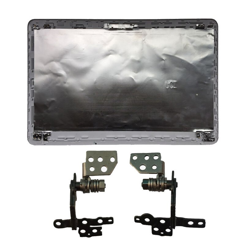 For Sony Vaio SVF151 SVF152 Series SVF152A29M SVF1521RB Laptop Rear Lid TOP Case LCD Back Cover/Bezel/Palmrest/Bottom Base Case: white A and Hinges