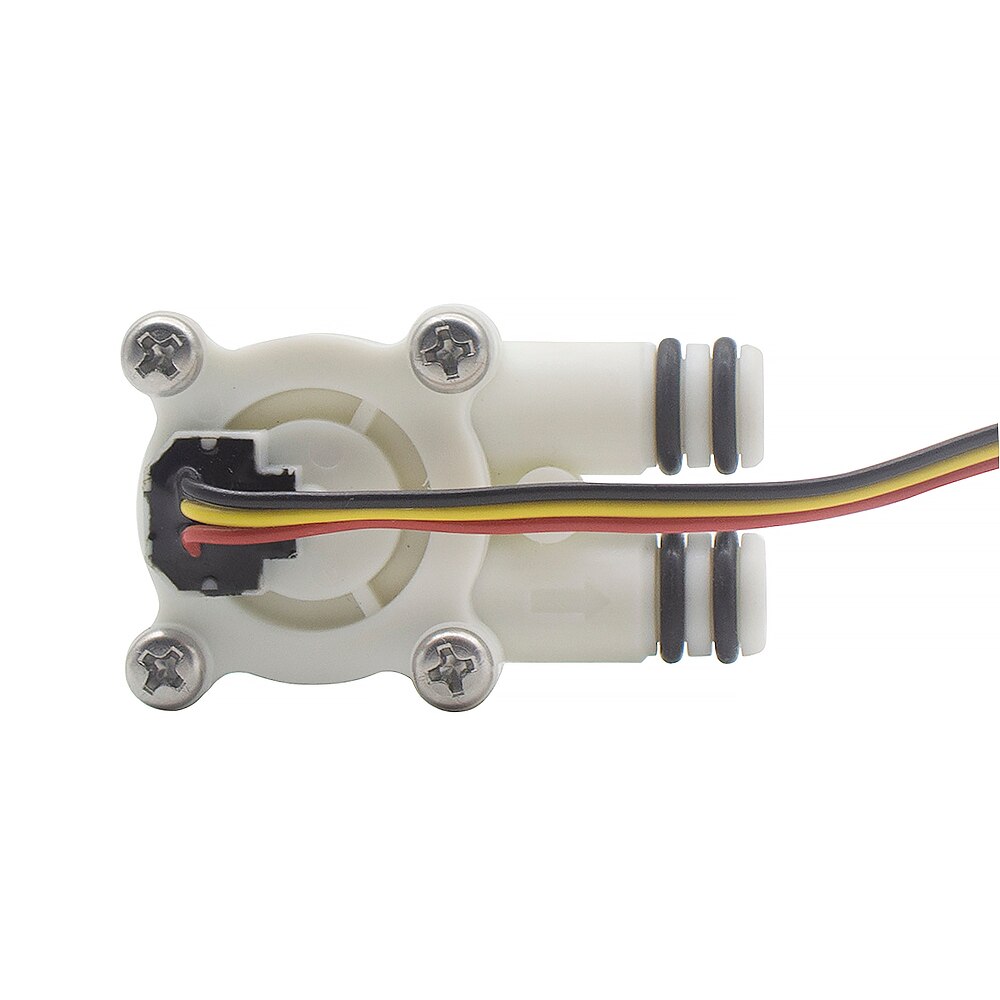 ODE Kanüle 5mm Wasser Flow Sensor Halle Wasser Fluss Schalter Wasser Turbine Durchflussmesser Automatische Steuerung/Grenze wasser