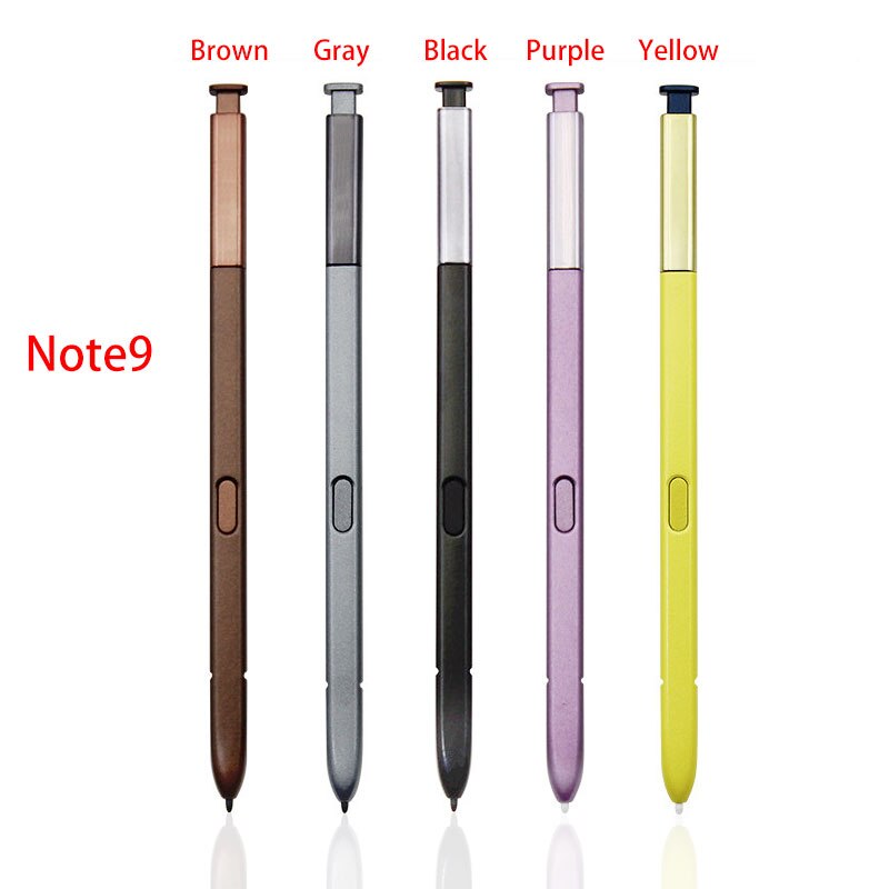 10pcs Für Samsung Galaxy Note8 Hinweis 8 N950 N950F N950U Hinweis 9 N960 N960F N960U Aktive Stylus Feine Spitze taste Touchscreen S Pen