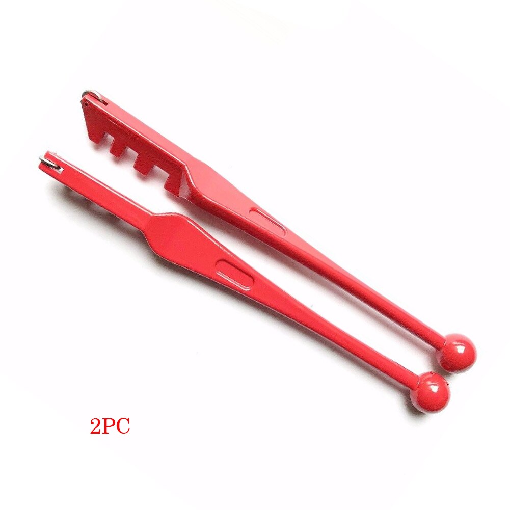 2pcs Smooth Lightweight Portable DIY Heavy Duty Easy Use Glass Cutter Construction Metal Economic Hand Tool With Wheel Home