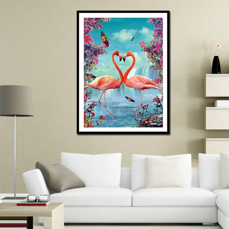 ZGmaxCL Fai da Te Diamond Painting Kit 5D Full Fiori e Alberi Disegni