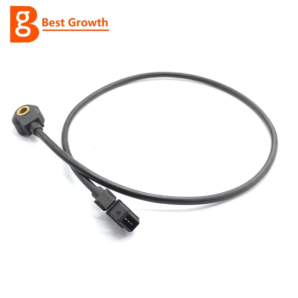 ENGINE KNOCK SENSOR FOR VW PASSAT GOLF III SHARAN CORRADO 2.8 VR6 2.9 VR6 AMY AAA 1988 021905377 BG001B002