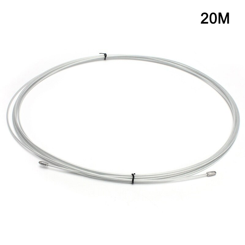 Electrician Threading Device Cable Wire Puller Lead Construction Hand Tool MOWA889: 20m