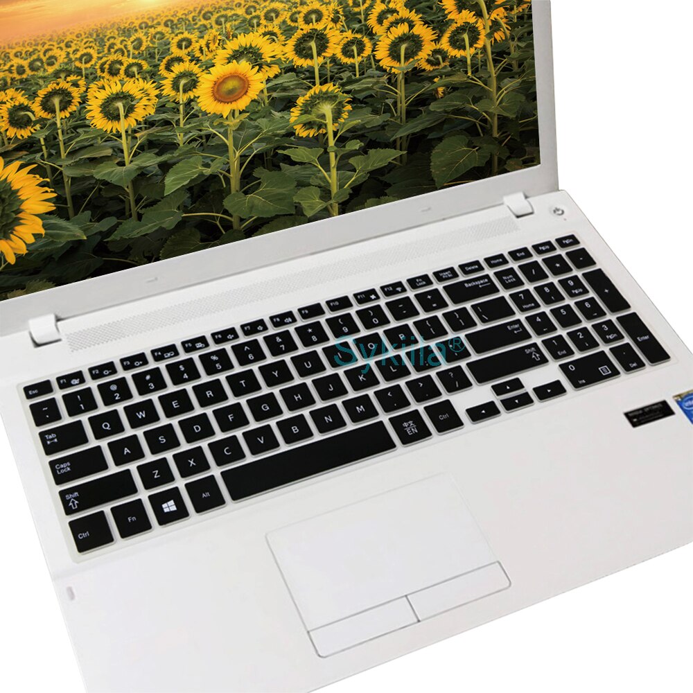 Keyboard Cover Voor Samsung Notebook Plus 2 Ativ Boek 6 270E5G 270E5J 270E5K 270E5R 270E5U 270E5V Laptop Protector Huid Film 15