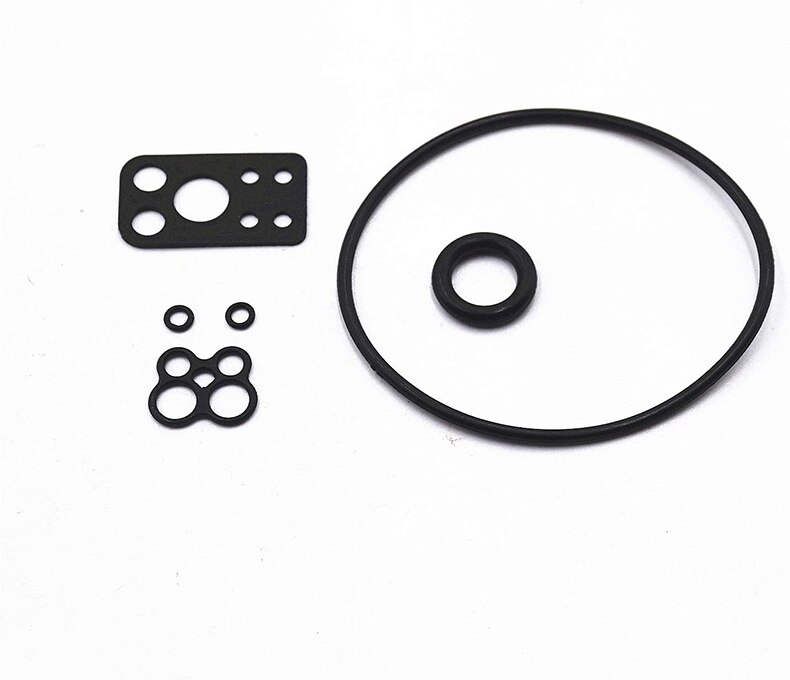 QAVAN Carburetor Overhaul Repair Kit Gasket O-Ring For - Foto 2