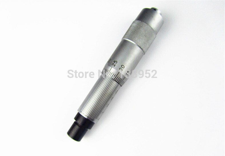 0-25mm micrometer head 0.001mm micrometer heads