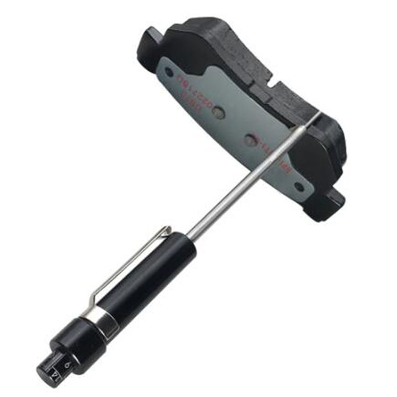 Car Brake Pad Tester Vehicle Brake Block Thickness Gauge Measuring Tool Automotive Accessories Gauge Easy To Use