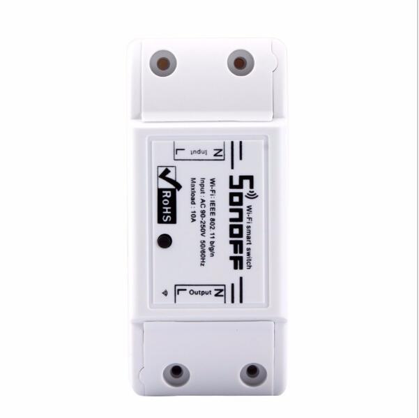 Smart WIFI Socket Sonoff Intelligent Timer Smart Switch Wireless Smart Plug